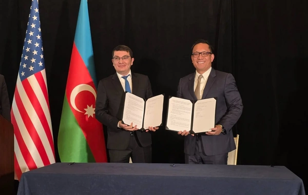 Azərbaycan və ABŞ ortaq investisiya modelinin formalaşdırılmasını planlaşdırır
