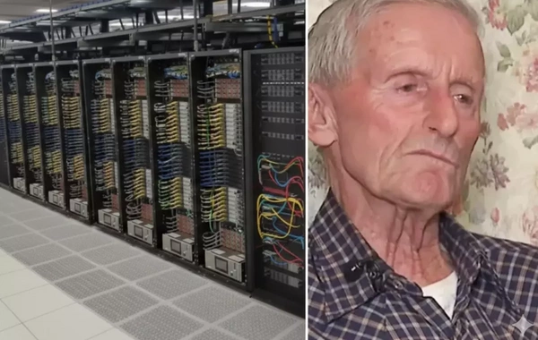 86 yaşlı fermer 15 milyon dollarlıq təklifi rədd etdi: torpağını süni intellekt mərkəzinə vermədi