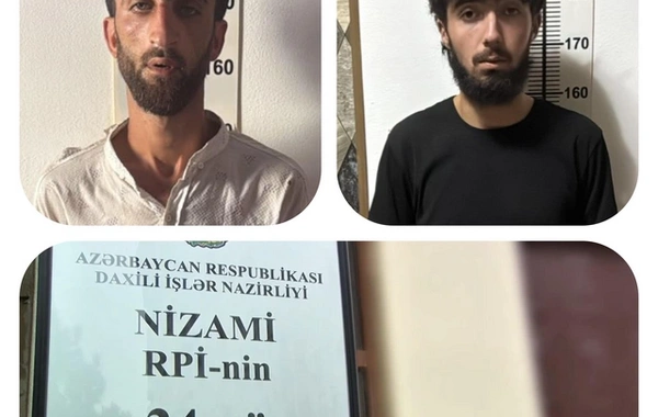 Bakıda maşın oğruları izi itirmək üçün onu hissələrə ayırıb satmaq istədilər