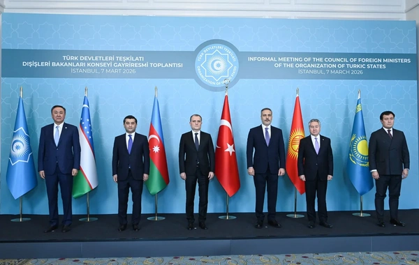 Ceyhun Bayramov TDT Xarici İşlər Nazirləri Şurasının qeyri-rəsmi iclasında iştirak edib