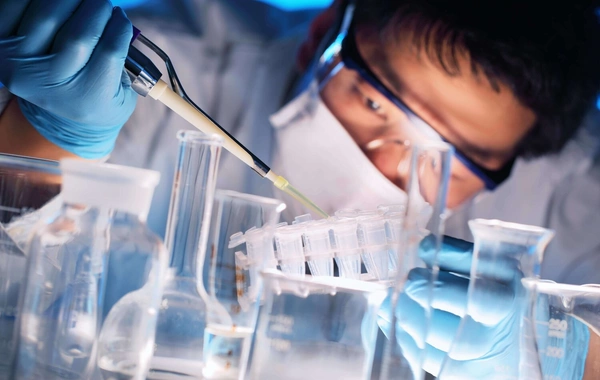 Media reported on a longevity laboratory in China