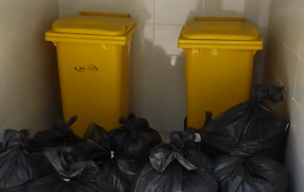 Xəstəxanalarda tibbi tullantılarla bağlı NARAHATLIQ