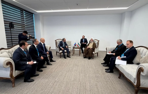 İranın Baş prokuroru humanitar yardımlara görə İlham Əliyevə təşəkkür edib