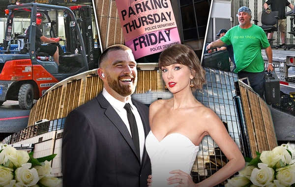 Teylor Svift evləndi