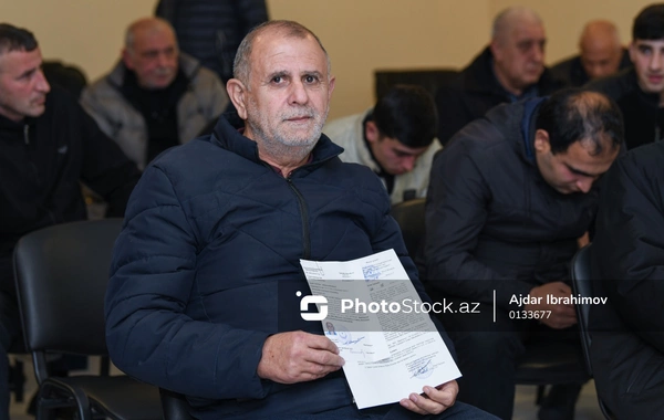 Amnistiya aktı indiyədək 15 mindən çox şəxsə şamil edilib