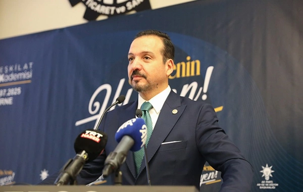 AKP sədrinin müavini: Zəngəzur dəhlizinin açılmasında qərarlıyıq