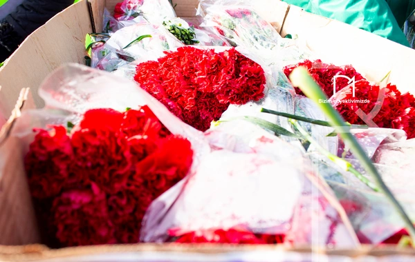 В Баку началась подготовка к 36-й годовщине трагедии 20 Января