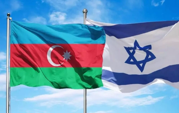 İsrail səfirliyi Azərbaycanı təbrik edib