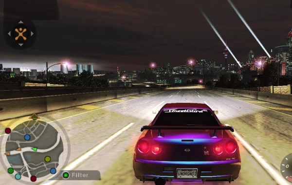 Britaniyada "Need for Speed" üslubunda naviqasiya sistemi yaradıldı