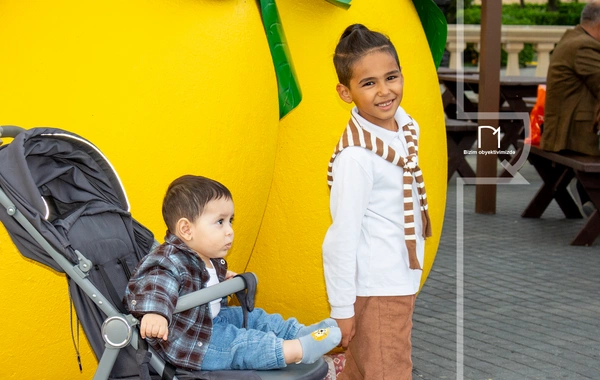 Bakı bulvarında Çay Festivalı keçirilir