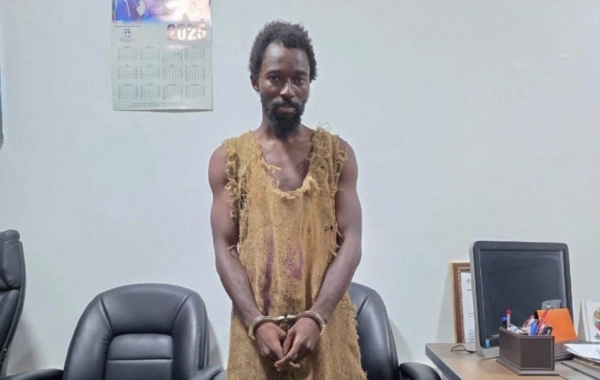 Dünyanı su basacaq deyən saxta Nuh Qanada saxlanıldı