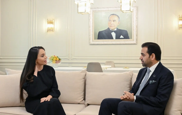 Müsəlman Ağsaqqalları Şurasının Baş katibi ilə görüşdə əməkdaşlıq məsələləri müzakirə olunub