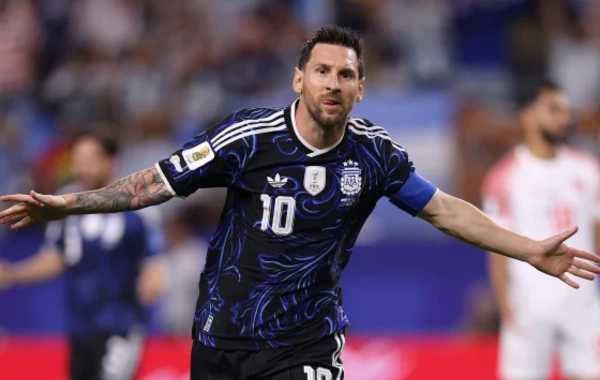 Messi qrup mərhələsinin ən yaxşı bombardiri oldu