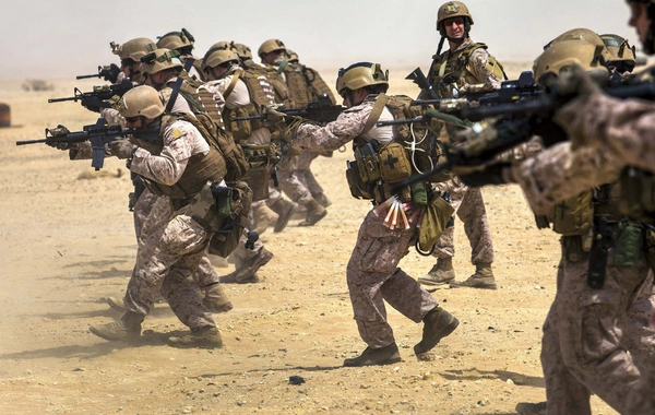 Qətər MN: İranın 17 raketi və 6 PUA-su vurulub