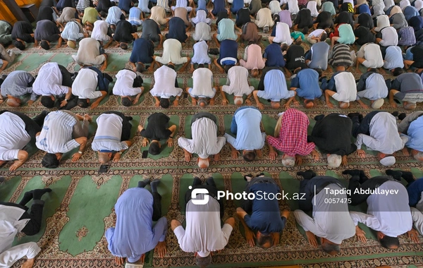 Bayram namazının vaxtı açıqlandı