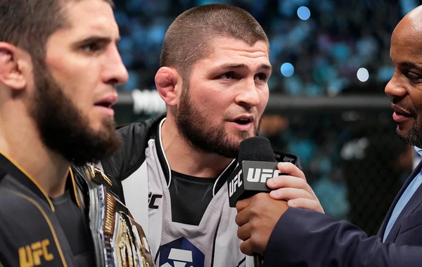 Nurmaqomedov Maxaçevin növbəti döyüşünün tarixini açıqladı