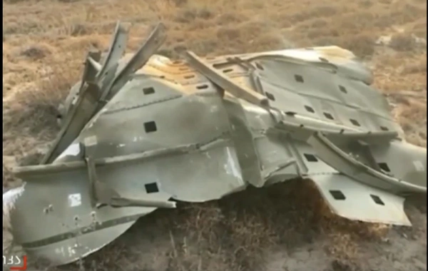 В Грузии обнаружены обломки военного транспортного самолета Турции, потерпевшего крушение