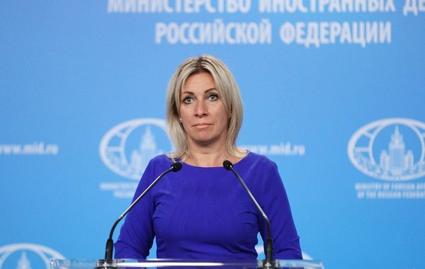 Zaxarova: Simonyanın "hibrid müharibə" ilə bağlı açıqlamaları çaşqınlığa səbəb olan aqressiv ifadələrdir