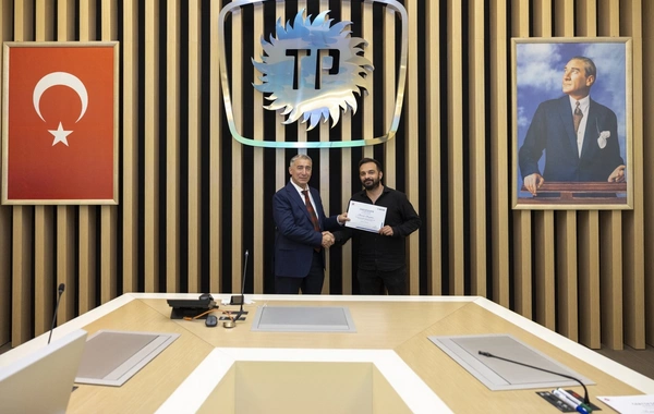 SOCAR-TPAO əməkdaşlığı çərçivəsində birgə təlim keçirilib