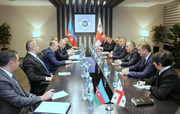 Əli Nağıyev Gürcüstanda rəsmi səfərdə olub