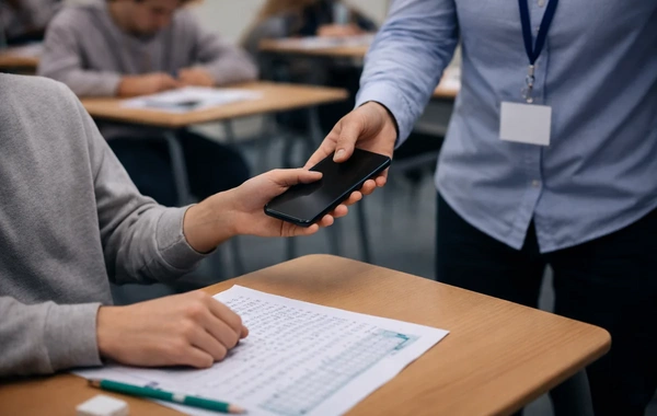 İmtahandan kənarlaşdırılan şagird danışdı