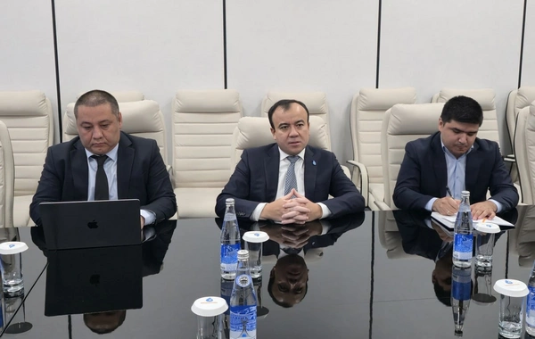 SOCAR "Uzbekneftegaz"la süni intellektin tətbiqi sahəsində Anlaşma Memorandumunu imzalayıb SOCAR "Uzbekneftegaz"la süni intellektin tətbiqi sahəsində Anlaşma Memorandumunu imzalayıb