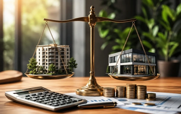 Mənzil, yoxsa qeyri-yaşayış sahəsi? Hansına investisiya etmək daha sərfəlidir?