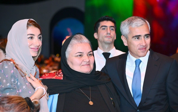 Şəhid analarının iştirakı ilə Vətən müharibəsində Zəfərin 5 illiyinə həsr olunmuş tədbir keçirilib