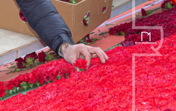 В Баку началась подготовка к 36-й годовщине трагедии 20 Января