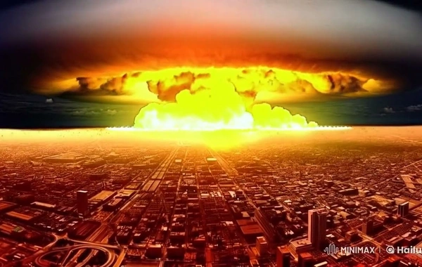 В ВОЗ предупредили об угрозе ядерного инцидента на Ближнем Востоке