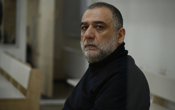 Ruben Vardanyanın məhkəməsində məhkəmə baxışı başa çatıb