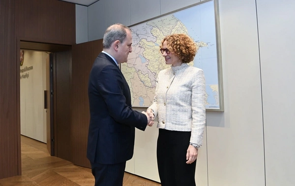 NATO baş katibinin müavini: Azərbaycan çox dəyərli tərəfdaşımızdır