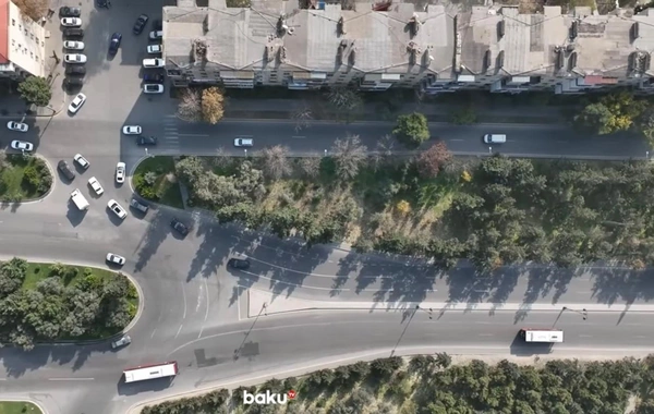 Paytaxtda mübahisələrə səbəb olan yol kəsişməsi - Hər gün niyə sürücülər dalaşırlar?