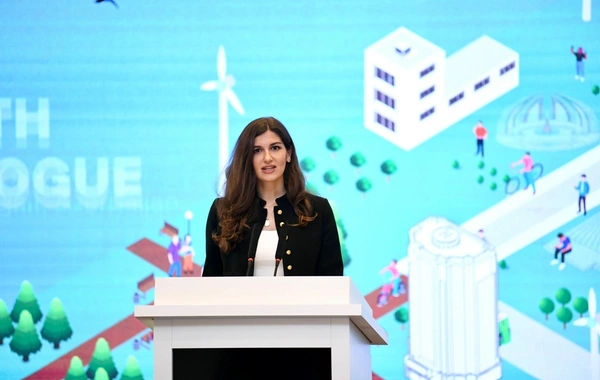 Bakıda D-8 ölkələrinin Gənclər Dialoqunun rəsmi açılış mərasimi keçirilib