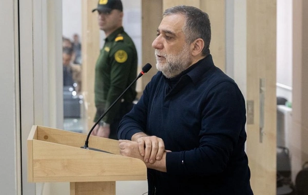 Ruben Vardanyanın məhkəməsində zərərçəkmiş şəxslərin ifadələri dinlənilib