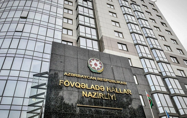 Повышена зарплата сотрудников МЧС Азербайджана