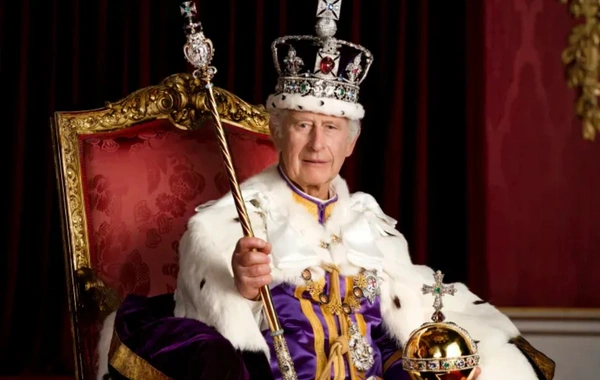 The King of Great Britain will address the nation