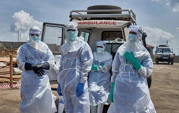 Konqoda Ebolaya yoluxanların sayı 2 267-yə yüksəlib