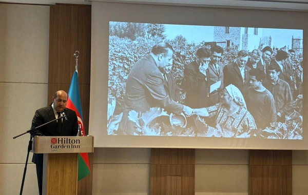 Ağdam və Füzulidə Heydər Əliyevin 103-cü ildönümünə həsr olunan tədbirlər keçirilib