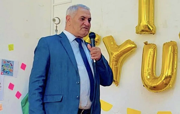 School principal arrested in Azerbaijan