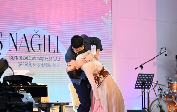 Музыкальный праздник в Габале: завершился II Международный фестиваль "Зимняя сказка"