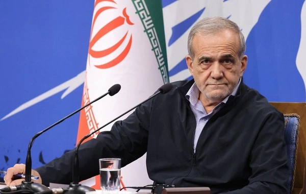 Пезешкиан рассказал, до каких пор будет продолжаться война