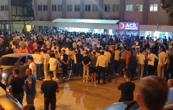 Türkiyədə toya silahlı HÜCUM EDİLDİ: Ölən və yaralananlar var