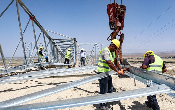 Naxçıvanın enerji sistemi yenidən qurulur