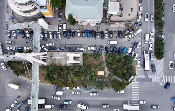 Şamaxinkada hərəkətin təşkilində dəyişikliklər edilir - Sıxlıq aradan qalxacaq