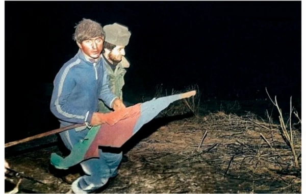 Natiq Qasımovun bacısı Prezidentə: Qardaşımın əziyyəti itmədi