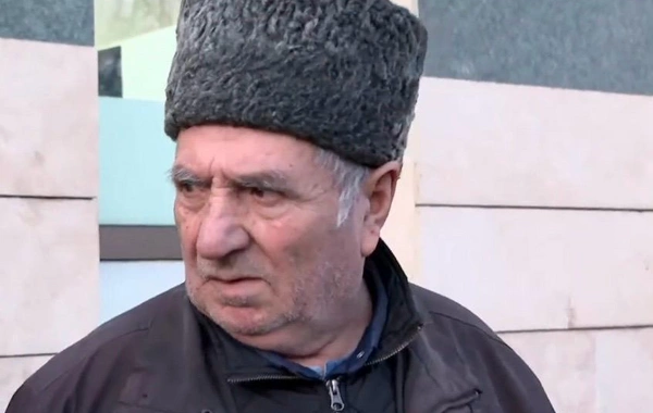 "Toppuş bacı"nın atası vəfat edib
