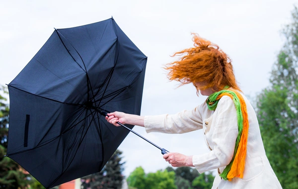 Sabah bəzi ərazilərdə güclü külək əsəcək - XƏBƏRDARLIQ