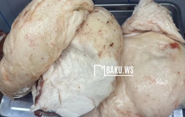 11 manata təklif edilən "Beyləqan quzusu"nun quyruğu müzakirələrə səbəb oldu