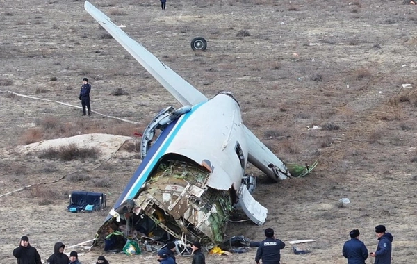 Azərbaycan və Rusiya AZAL təyyarəsinin qəzası ilə bağlı problemlərin həlli üçün praktik addımlar atacaq